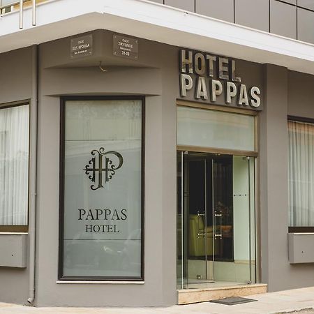 Hotel Pappas Kiáton Eksteriør bilde