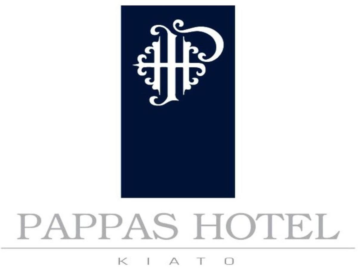 Hotel Pappas Kiáton Eksteriør bilde